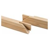 $113 Gallery Pro 36" Stretcher Bars - 20 Pack