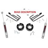 $190 3.5" Lift Kit for 07-13 Chevy/GMC 1500 2WD