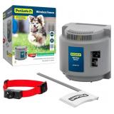 $160 Standard PetSafe Wireless Fence for Dogs, 1/2