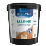 $302 5 gal Seal Once MARINE Wood Sealer, 5 Gallon