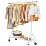 $110 Standard Heavy Duty Clothes Rack Load 450 LBS