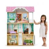 $150 Delta Children MySize Large Wooden Dollhouse
