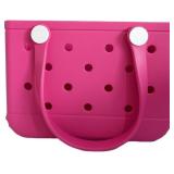 GBB Rubber Tote, Waterproof & Washable Bag