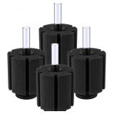Bio Sponge Filter, 60 Gal, 4 Pack