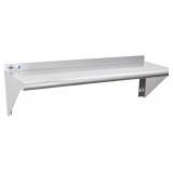 12" 48" Profeeshaw NSF Steel Shelf 12 x 48