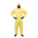 ChemSplash - Chemical Splash Coverall w/ Hood