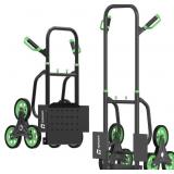 $104 Stair Climbing Hand Truck 440lb for Stairs **