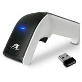 Wireless 1D&2D Bluetooth Barcode Scanner