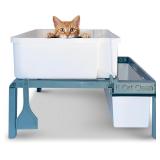 Lift and Sift Cat Litter Box - 2 sizes