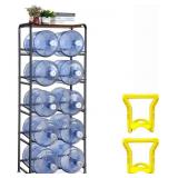 5 Gallon Water Bottle Rack for 10 Bottles ***BOX D