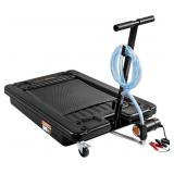 $185 Low Profile Oil Drain Pan, 17-Gallon