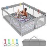 Baby Playpen, Gap-Free