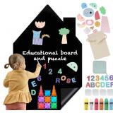 Large Yisd Magnetic Chalkboard (36.5"x 24")
