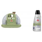 $136 BISSELL Little Green Carpet Cleaner, 1400B
