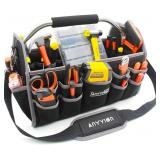 16.5-inch Anyyion 16.5in Tool Bag, Electrician Too
