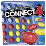 Hasbro Connect 4 Classic Grid,4 in a Row Game