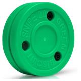 Green Biscuit Snipe Shooting Puck