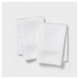 320 Thread Count TENCEL Pillowcase White