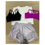 Women s Large DSG & Adidas Lot