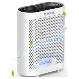 $117 True HEPA Air Purifier, Up to 2160 sq ft