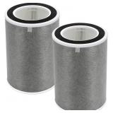 2-PACK - HC502 HP202 Air Purifier MAX Filter