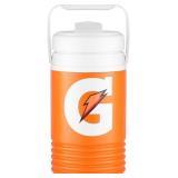1/2 Gallon Jug Gatorade 64oz Sports Hydration Jug