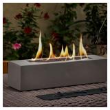 BPS Tabletop Fire Pit - Indoor/Outdoor