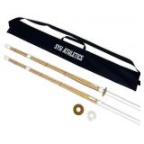 Kendo Bamboo Practice Shinai (Size 39) Set of 2