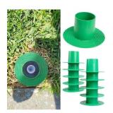 3" Sprinkler Head Protector, 10 pcs