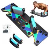 (x15) Push Up Board with 4 Handles