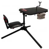$164 One Size Xtreme Adjustable Shooting Bench, Pa