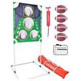 24" x 40" Football & Baseball Toss Games - Choose