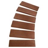 $170 Non-Slip Carpet Stair Treads 10" X 30" 11 Pcs