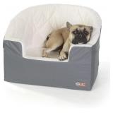 Large K&H Pet Bucket Booster Dog Car Seat, Large