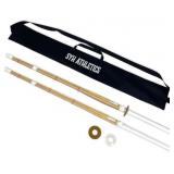 Kendo Bamboo Practice Shinai (Size 39) Set of 2