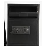 Rengue 2.6 Cuft Fireproof Drop Safe with Slot