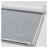 49"W x 72"H ChrisDowa Blackout Roller Shade, 50" W