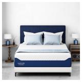 $189 Twin Mattress, 12 Green Tea Gel Memory Foam