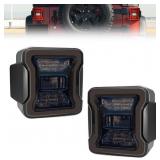 LED Tail Lights for 07-18 Jeep Wrangler JK JKU