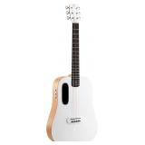 $269 BLUE LAVA Acoustic-Electric Guitar, 36