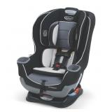 $200 Graco Extend2Fit Convertible Car Seat, Gotham