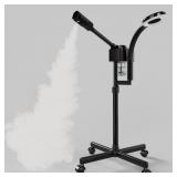 Facial Steamer with Magnifying Lamp, Pro
