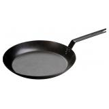 Pre-Seasoned Carbon Steel Skillet, 12 Inch