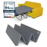 Queen-Size (48x60) Meliusly Heavy Duty Sleeper Sof