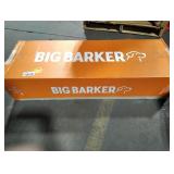$300 60" x 48" x 7" Big Barker 7 Headrest Edition