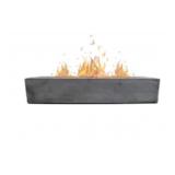$150 ROUNDFIRE Tabletop Fire Pit - IndoorOutdoor