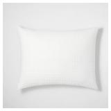 King King Lyocell Blend Coverlet Sham - Casaluna