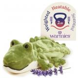 warmies Microwavable Alligator Plushie