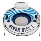 48x48x19 DBX River Ride 1 Inflatable Single Person 48x48x19 DBX River Ride 1 Inflatable Single Person