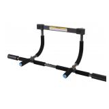 Fitness Gear 3-Grip Pull-Up Bar Fitness Gear 3-Grip Pull-Up Bar